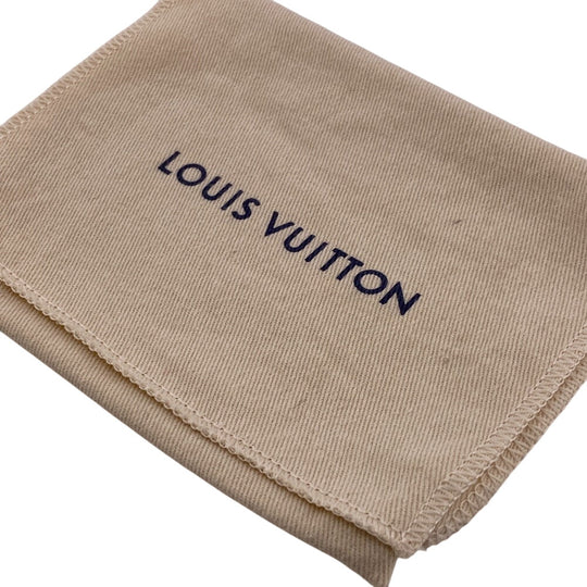 LOUIS VUITTON Card Case M83676 leather Brown Wallet L-shaped zipper Portefeuille Monogram Noah Compact Women(Unisex) Used Authentic