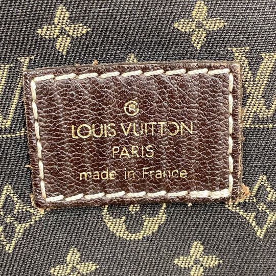 LOUIS VUITTON Shoulder Bag M95227 canvas Brown Monogram mini Lansaumur 30 Women Used Authentic
