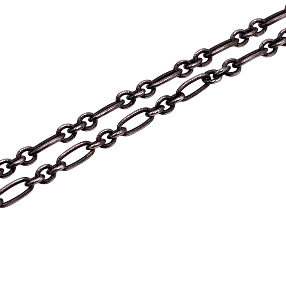 Georg Jensen Necklace Silver925 Silver 2005 Design Necklace Year Women Used Authentic