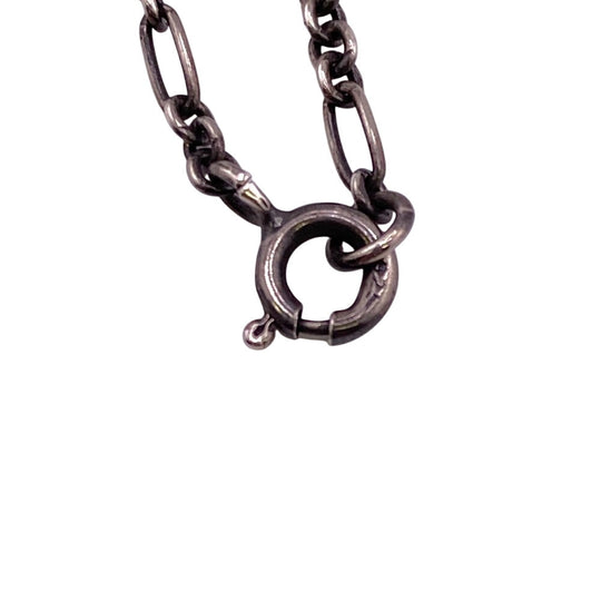 Georg Jensen Necklace Silver925 Silver 2005 Design Necklace Year Women Used Authentic