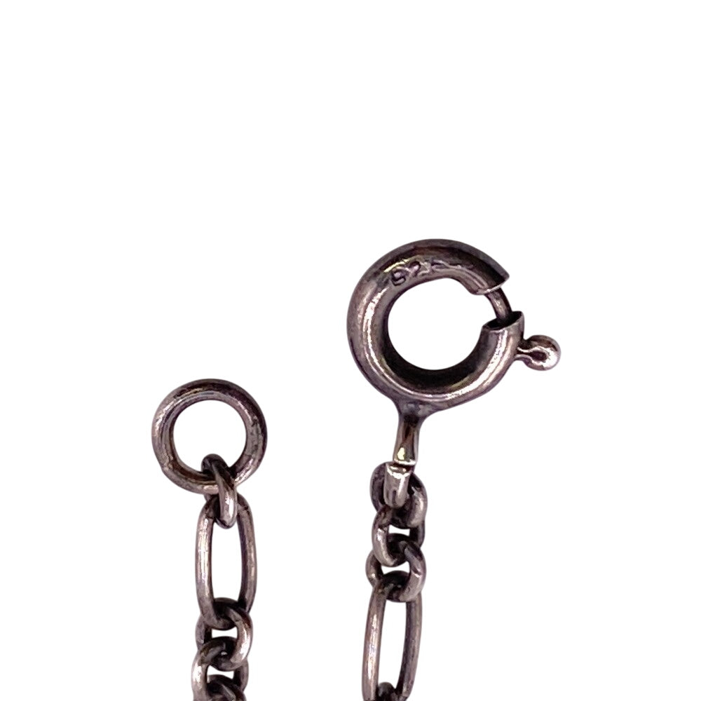 Georg Jensen Necklace Silver925 Silver 2005 Design Necklace Year Women Used Authentic