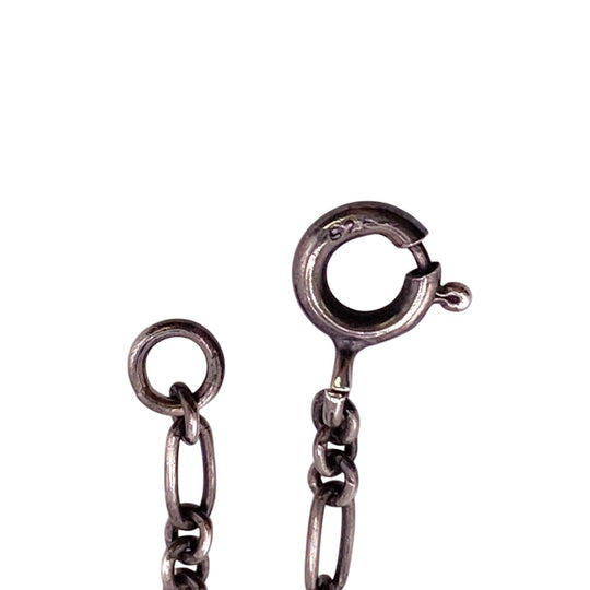 Georg Jensen Necklace Silver925 Silver 2005 Design Necklace Year Women Used Authentic