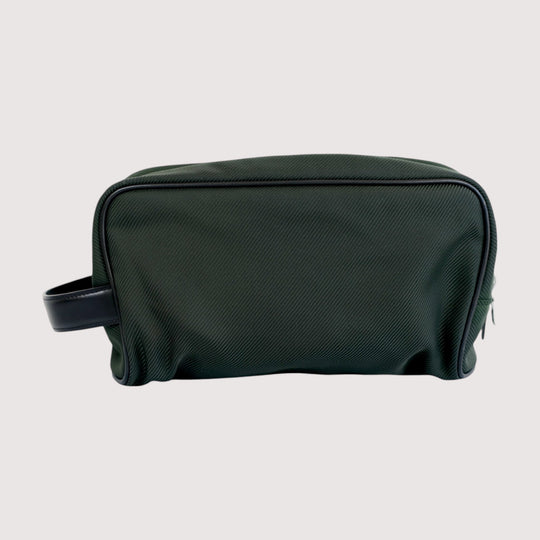 Louis Vuitton Prana Toiletry Pouch Green Men's Travel Bag