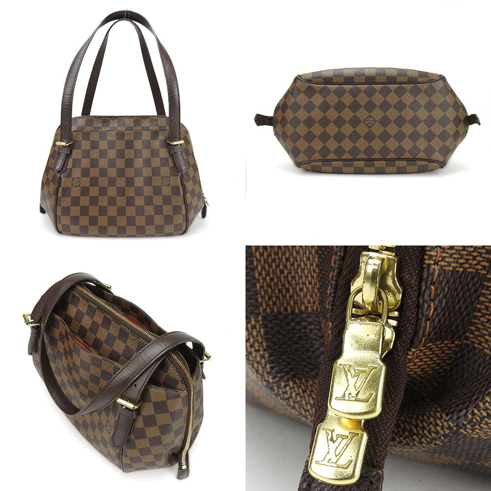 LOUIS VUITTON Brown