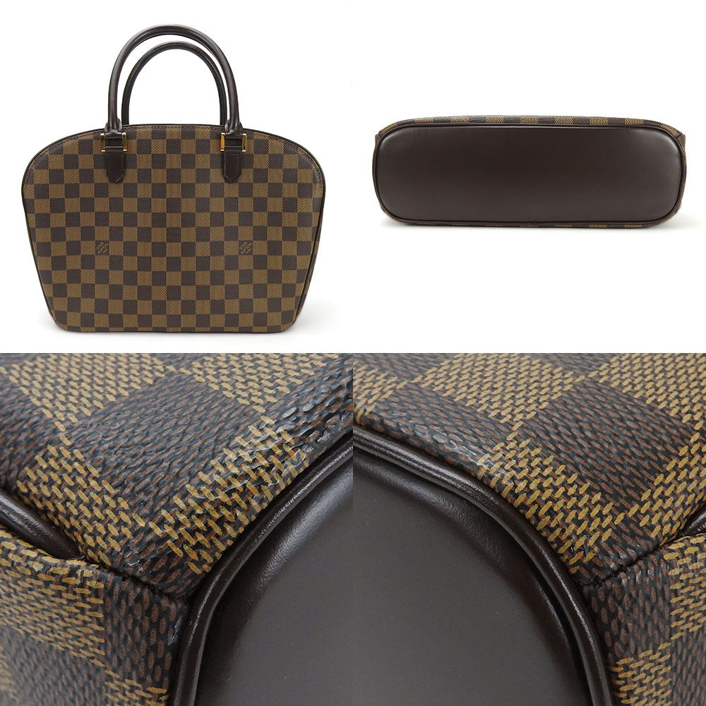 LOUIS VUITTON Handbag N51282 Damier Ebene Sarria Oriental