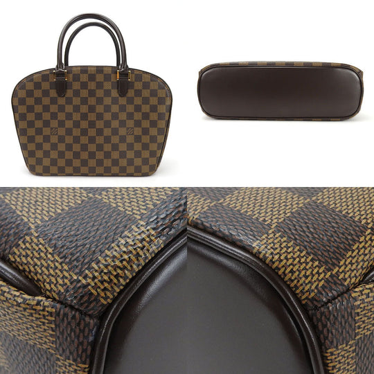 LOUIS VUITTON Handbag N51282 Damier Ebene Sarria Oriental
