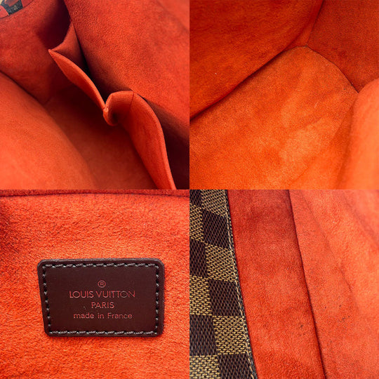LOUIS VUITTON Handbag N51282 Damier Ebene Sarria Oriental