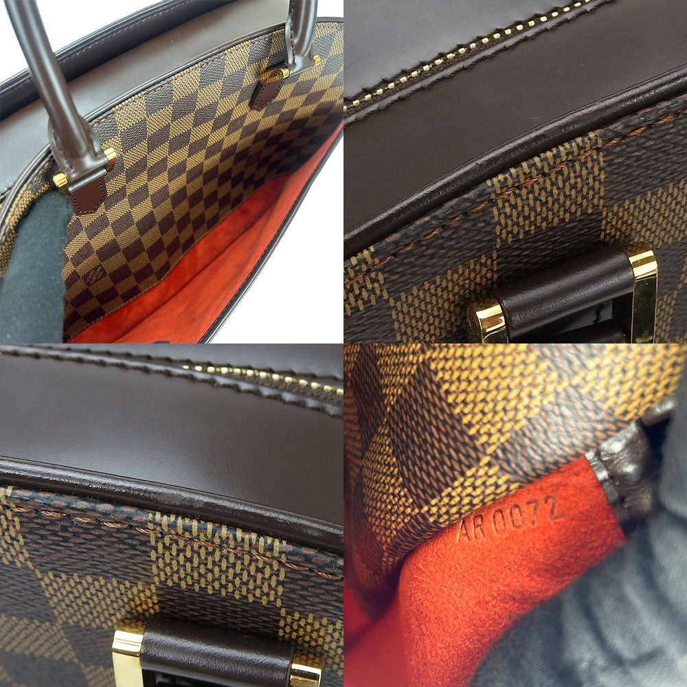LOUIS VUITTON Handbag N51282 Damier Ebene Sarria Oriental