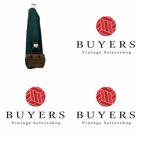 LOUIS VUITTON Handbag N51282 Damier Ebene Sarria Oriental
