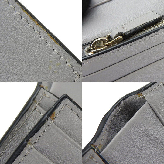 Valentino Garavani Bifold Wallet QW1P0P39BOL leather gray