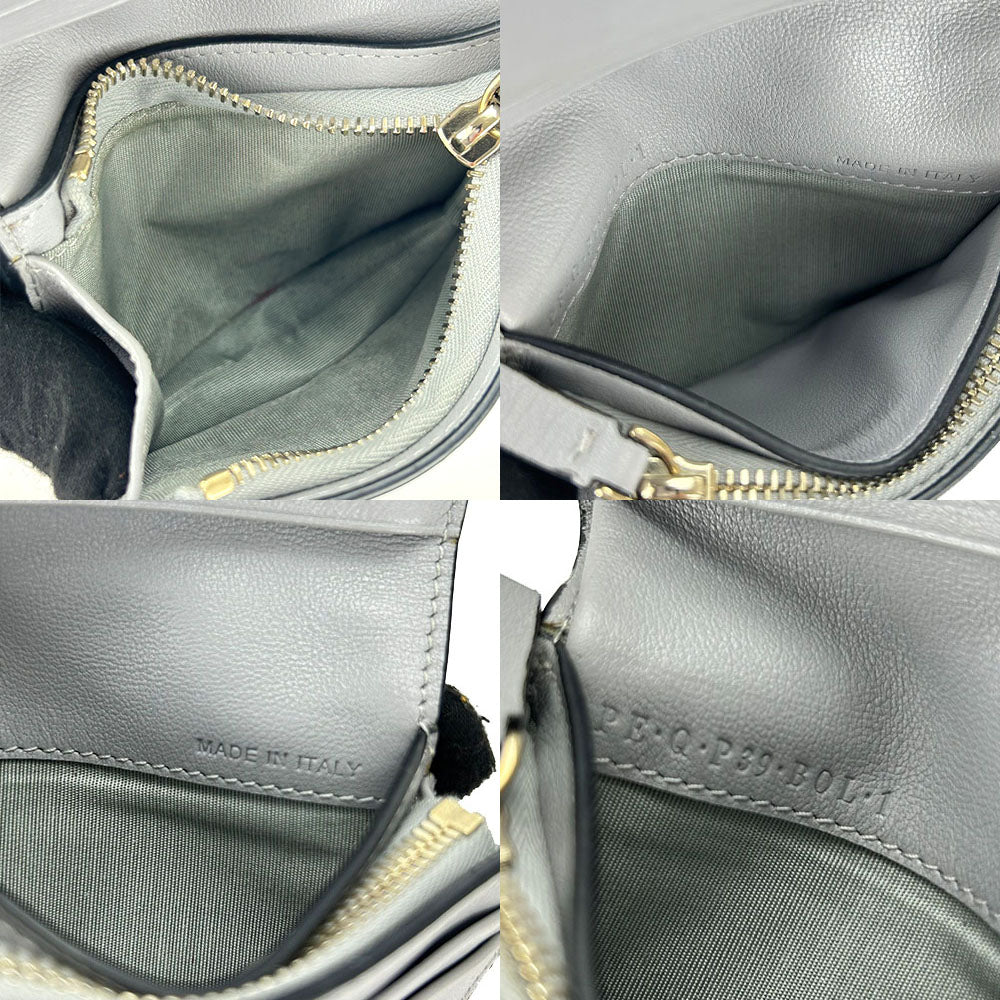 Valentino Garavani Bifold Wallet QW1P0P39BOL leather gray