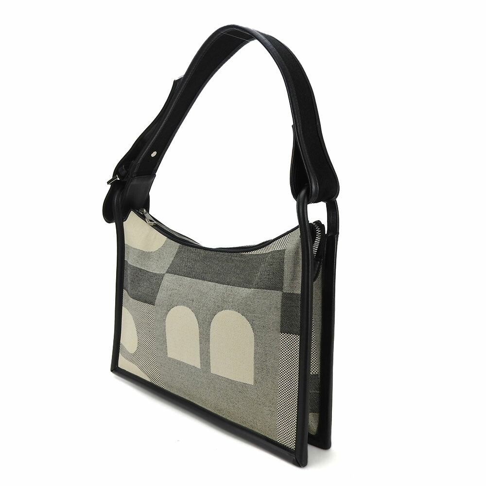 BALLY Shoulder Bag canvas black