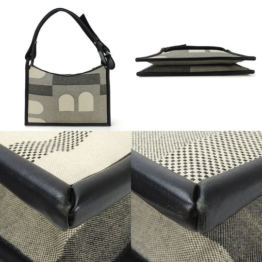 BALLY Shoulder Bag canvas black
