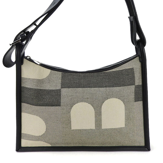 BALLY Shoulder Bag canvas black