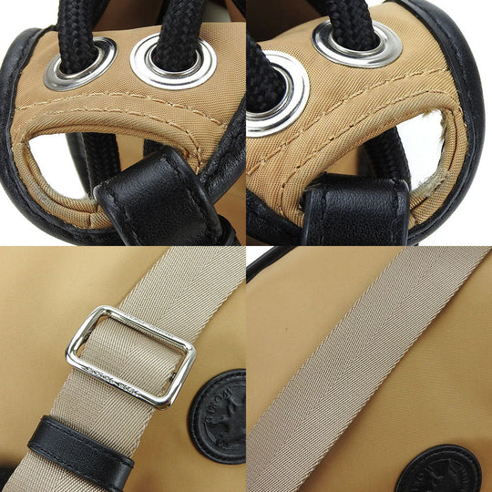 HUNTING WORLD Handbag 511703 Nylon beige