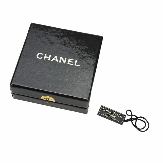 CHANEL Earring metal gold