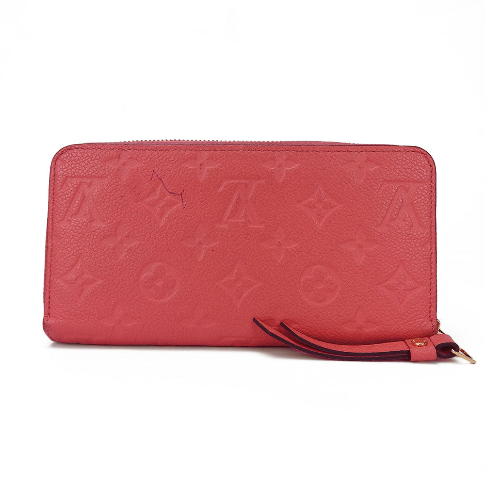 LOUIS VUITTON Long Wallet Purse M61788 Monogram Ann Platt Blossom