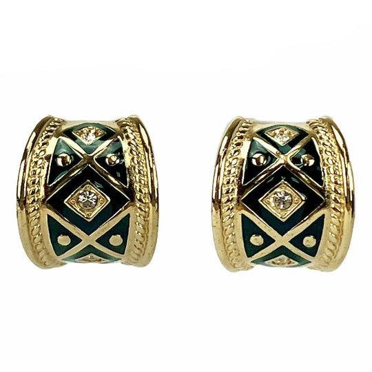 BURBERRY Earring metal gold