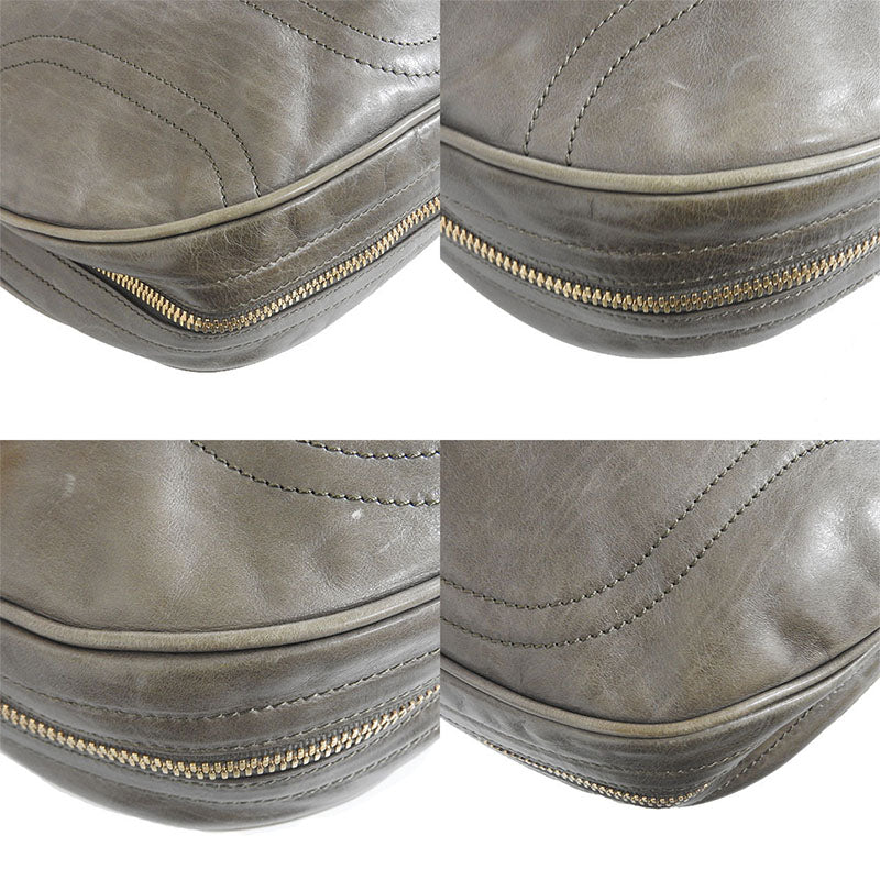 TOD’S Shoulder Bag leather Brown