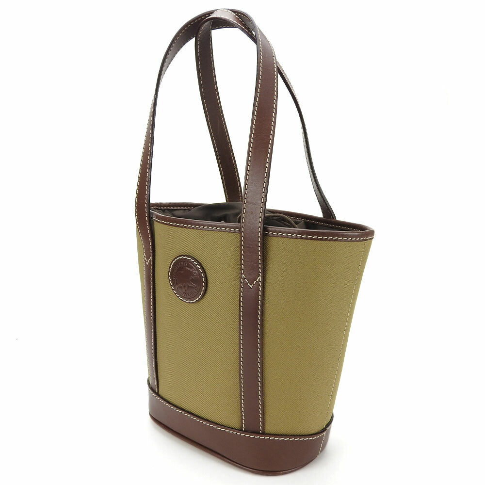 HUNTING WORLD Tote Bag canvas Khaki green