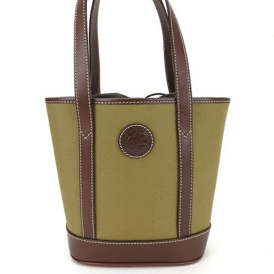 HUNTING WORLD Tote Bag canvas Khaki green