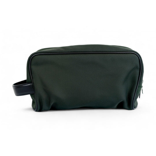 Louis Vuitton Prana Toiletry Pouch Green Men's Travel Bag