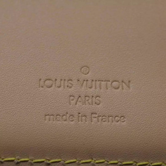 Louis Vuitton Portefeuille Viennois Wallet Multicolor Black Bifold Women's