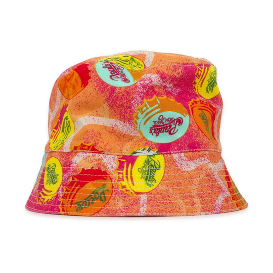 LOEWE LOEWE Logo Hat Canvas Multicolor Hat Preloved