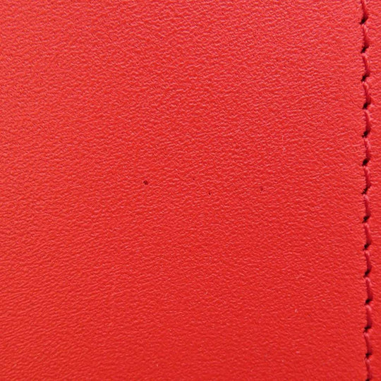 Louis Vuitton Capucine Taurillon Leather Rouge Wallet Preloved