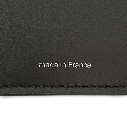 Louis Vuitton LV YK Portefeuille Taurillon Leather Black Multicolor Wallet Preloved