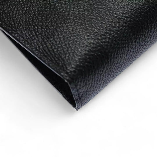 Louis Vuitton Damier Brazza Wallet Long Wallet Graphite Black Men's