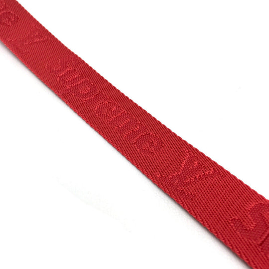 LOUIS VUITTON Sling bag M53418 Epi Leather Red Supreme Epi Bum bag mens Used Authentic
