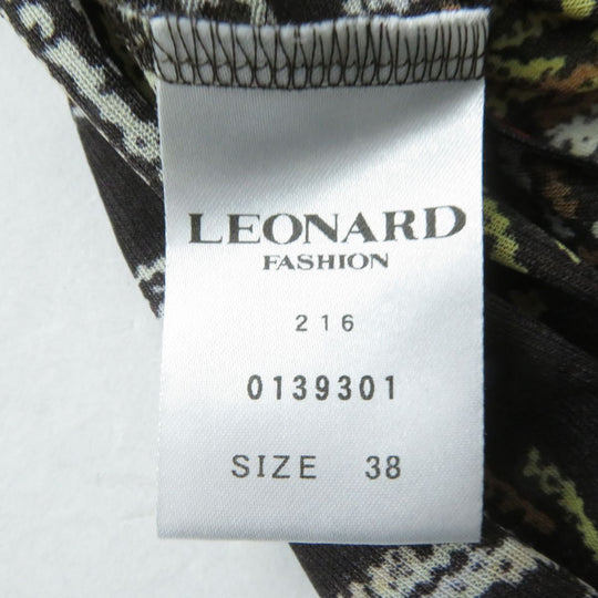 LEONARD Cut acetate multicolor 38