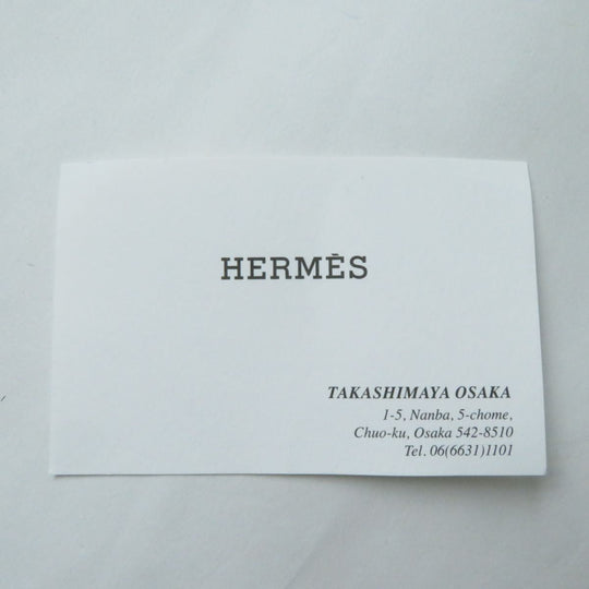 HERMES knit cashmere blue 34