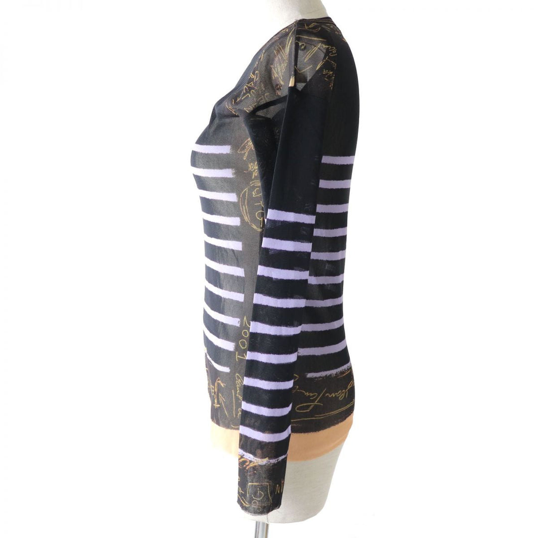 JEAN-PAUL GAULTIER tops Nylon multicolor 40