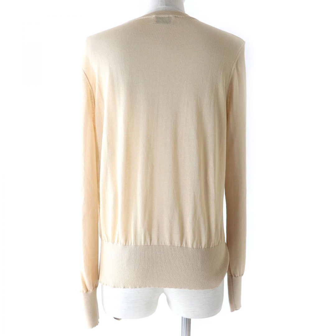 MONCLER GENIUS 2 knit cashmere beige XS