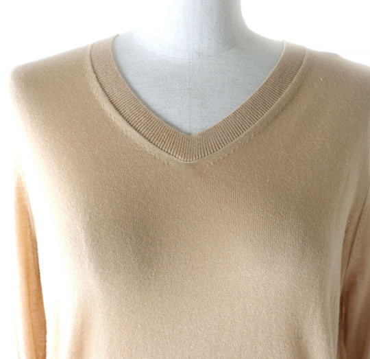 MONCLER GENIUS 2 knit cashmere beige XS