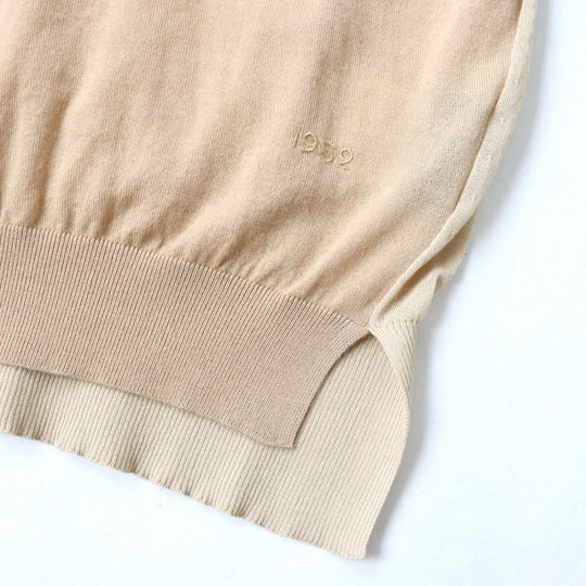 MONCLER GENIUS 2 knit cashmere beige XS