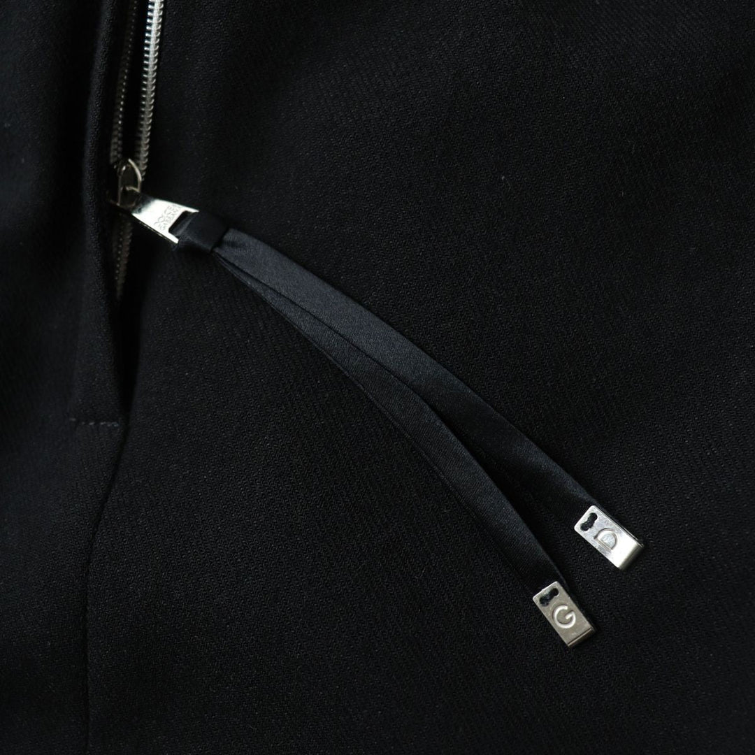 DOLCE&GABBANA one piece wool black 36