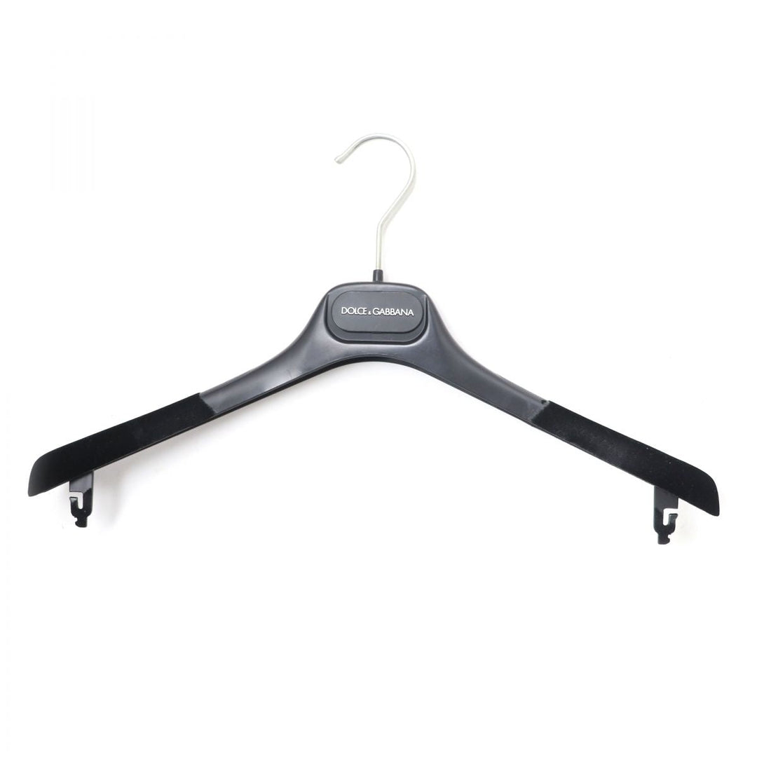 DOLCE&GABBANA one piece wool black 36