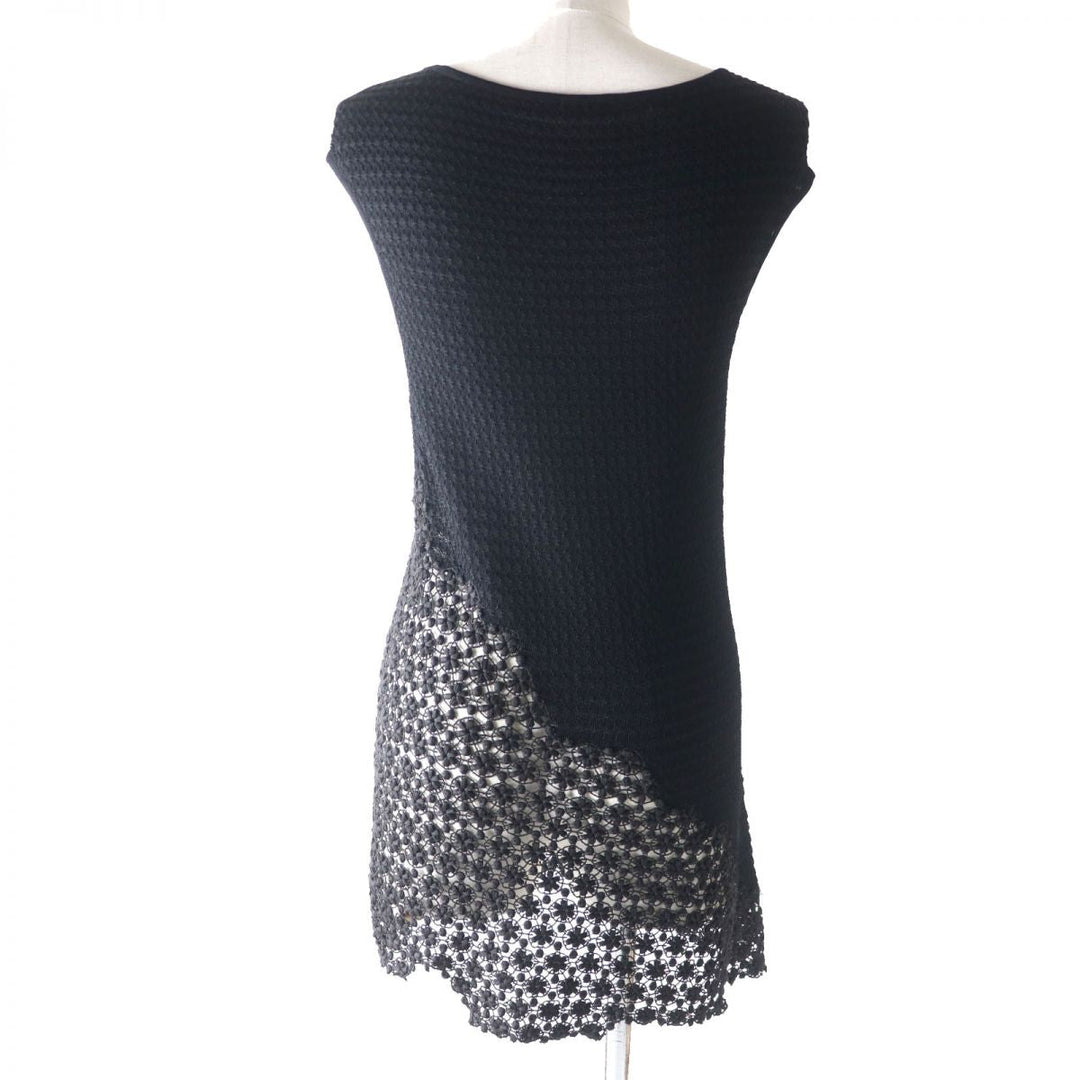 CHANEL Tunic Rayon black 36