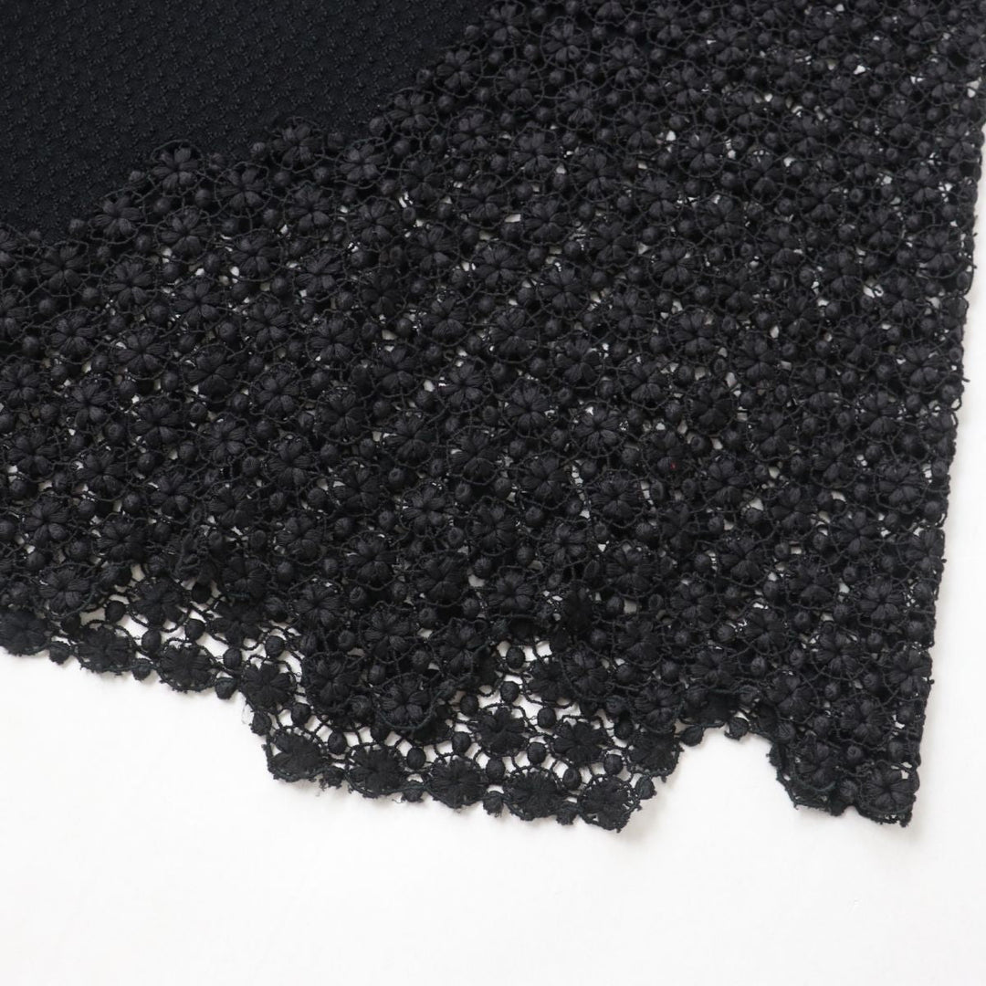 CHANEL Tunic Rayon black 36