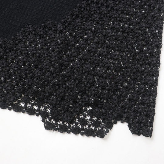 CHANEL Tunic Rayon black 36