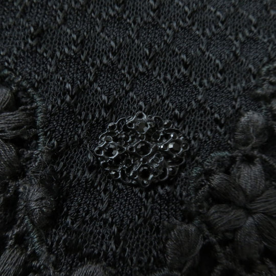 CHANEL Tunic Rayon black 36