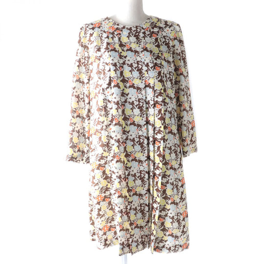 Tory Burch one piece silk multicolor 4