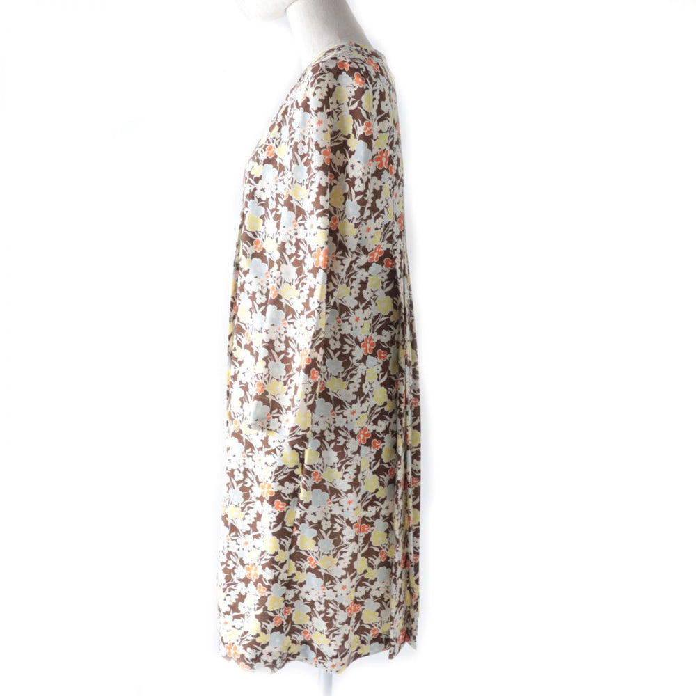 Tory Burch one piece silk multicolor 4