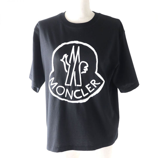 MONCLER tops cotton black S