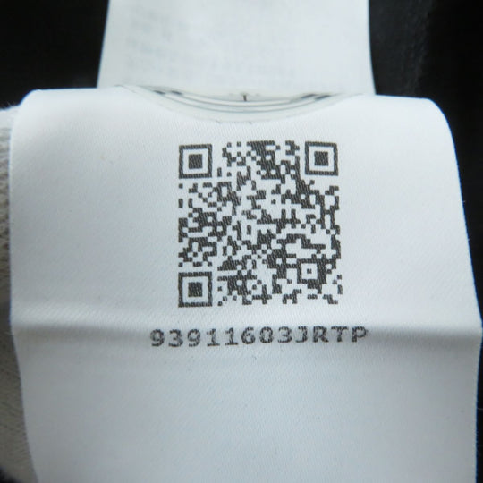 MONCLER tops cotton black S