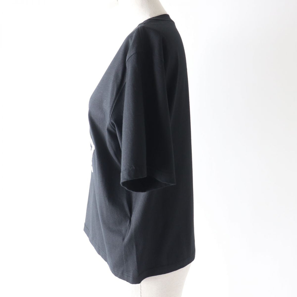 MONCLER tops cotton black S