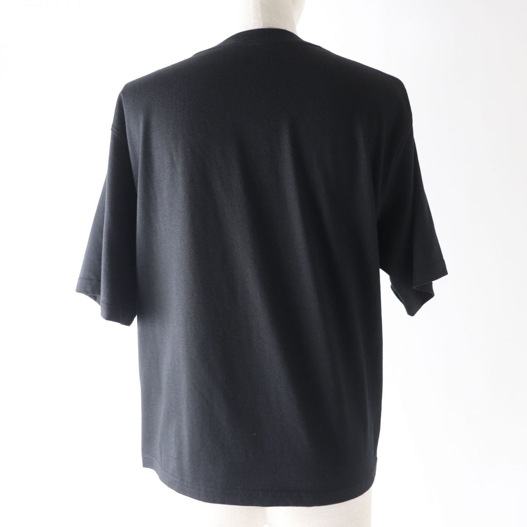 MONCLER tops cotton black S